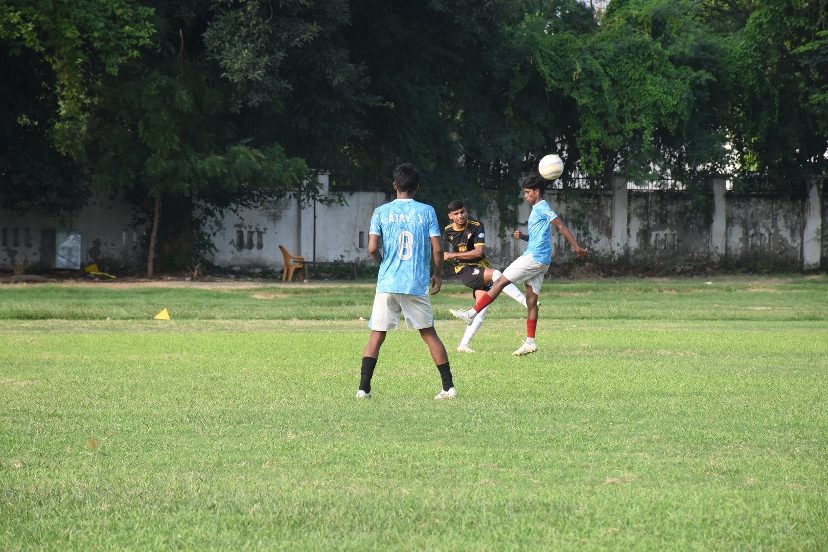 टेक्ट्रो रिजर्व और लखनऊ फॉल्कंस अंतिम 4 में