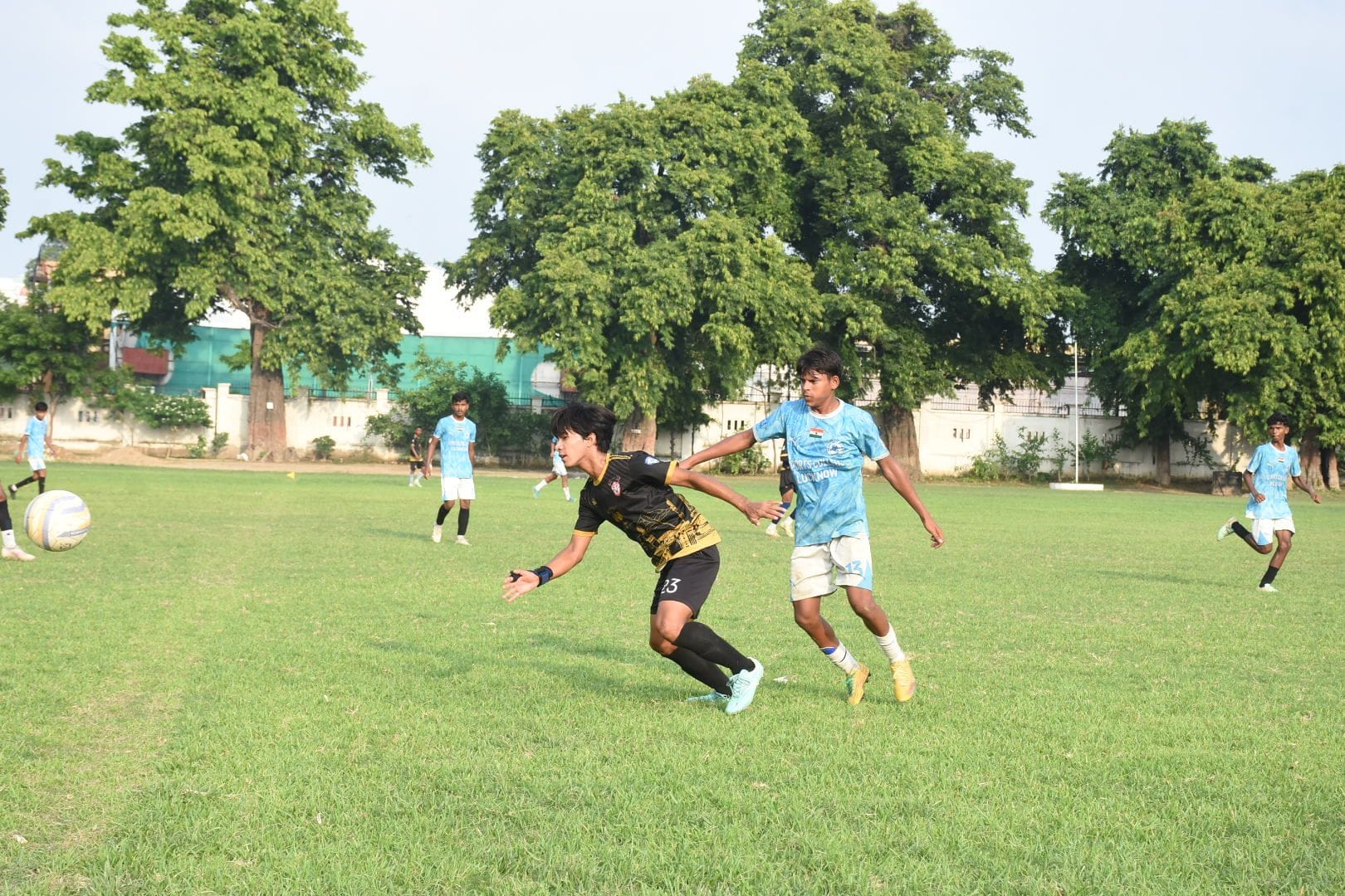 टेक्ट्रो रिजर्व और लखनऊ फॉल्कंस अंतिम 4 में