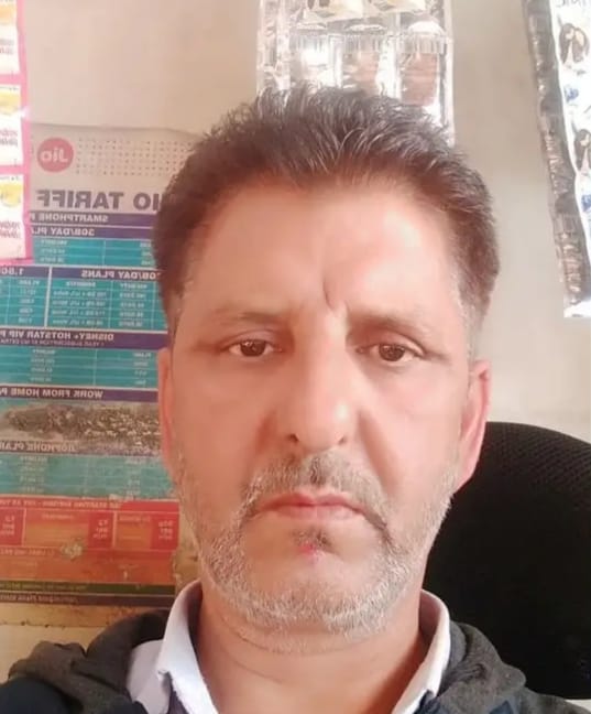 विधायक रणधीर शर्मा।