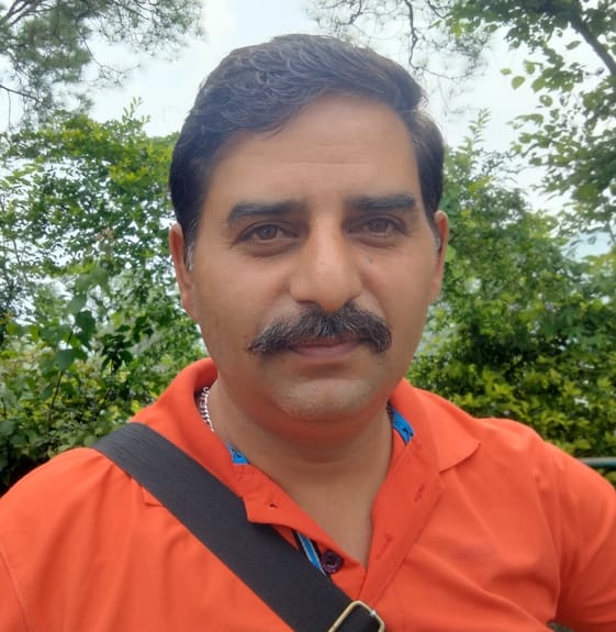 विधायक रणधीर शर्मा।