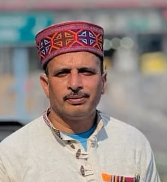 विधायक रणधीर शर्मा।