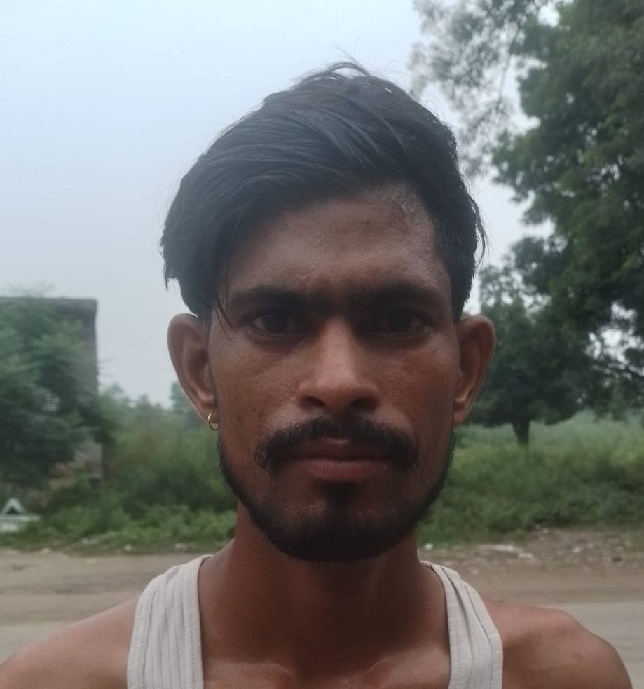 फोटो 28- टिंकू, कांवड़िया ।स्रोत संवाद फोटो 28- टिंकू, कांवड़िया ।स्रोत संवाद