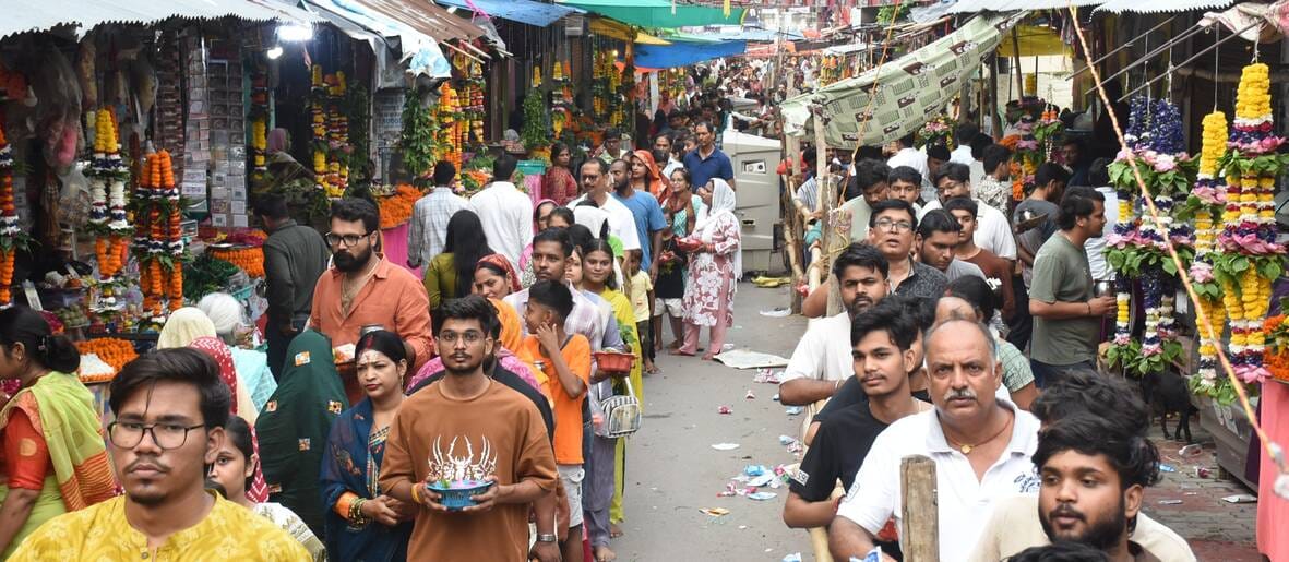 हर हर महादेव से गूंजे शिवालय