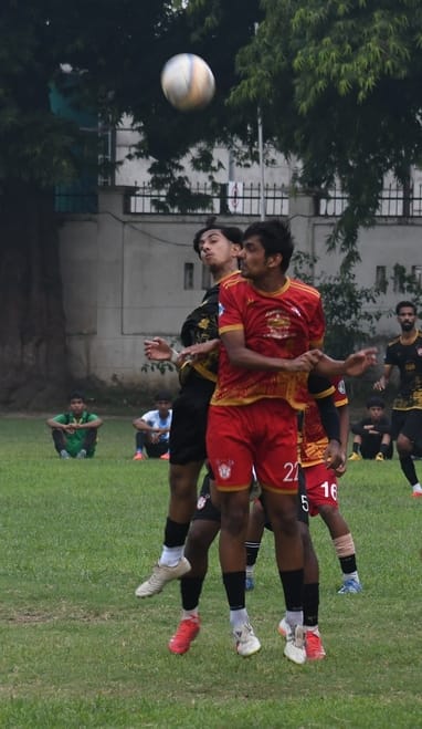 रिजर्व को हराकर टेक्ट्रो फाइनल में रिजर्व को हराकर टेक्ट्रो फाइनल में
