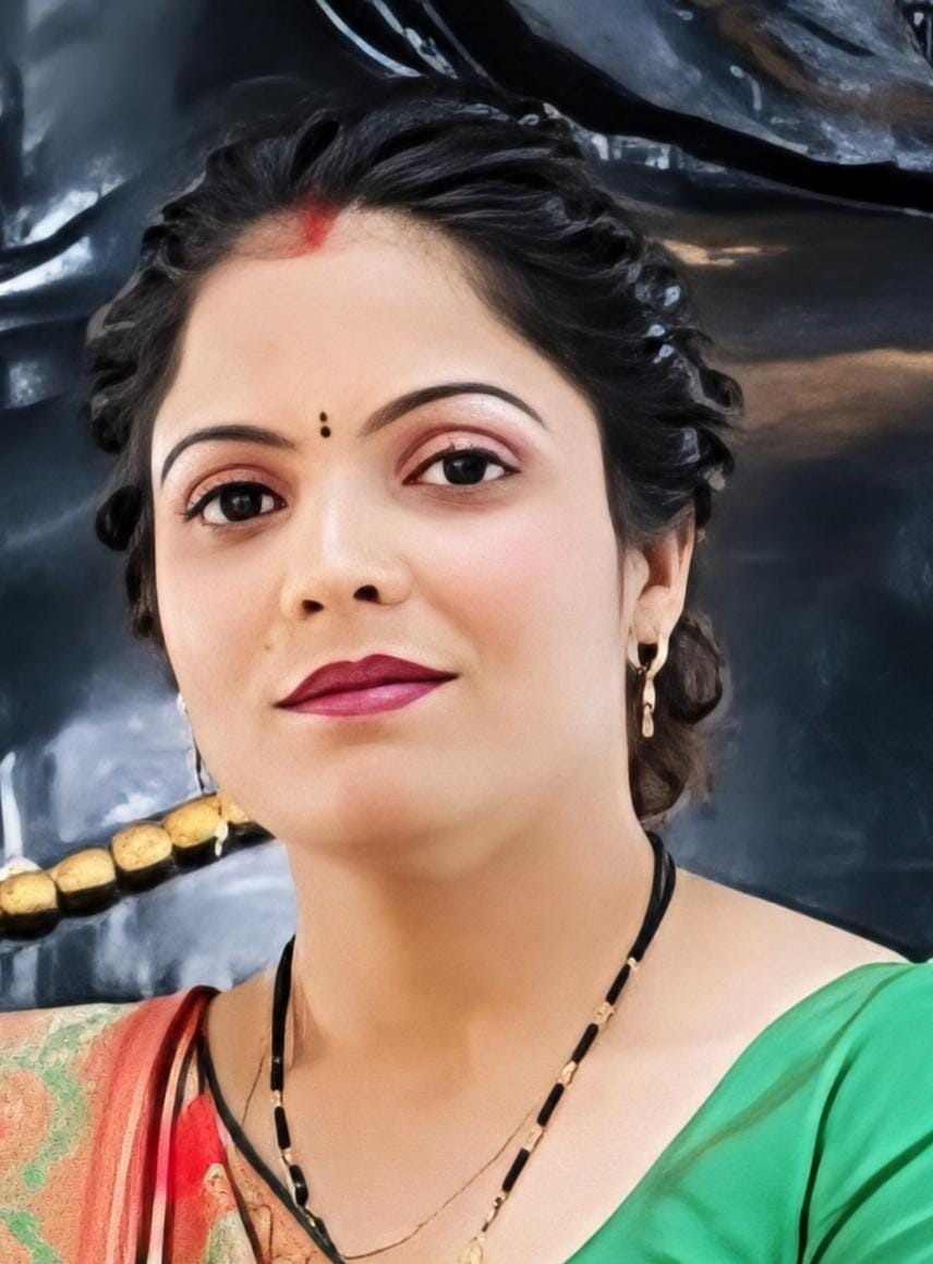 स्नेहलता आर्य।