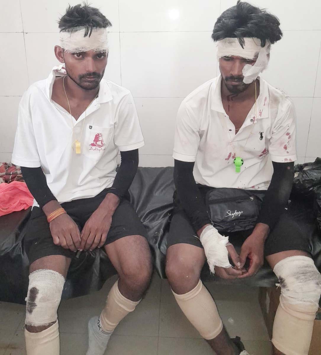 अजीत का फाइल फोटो। स्रोत: परिजन