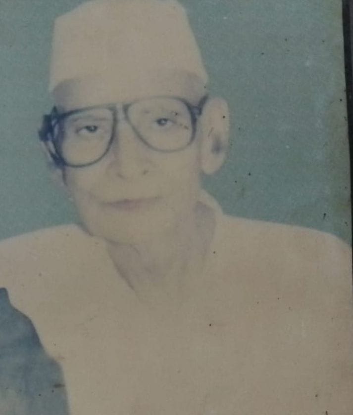 फोटो 42 - पं. बल्लभराम मिश्र। स्रोत : संवाद
