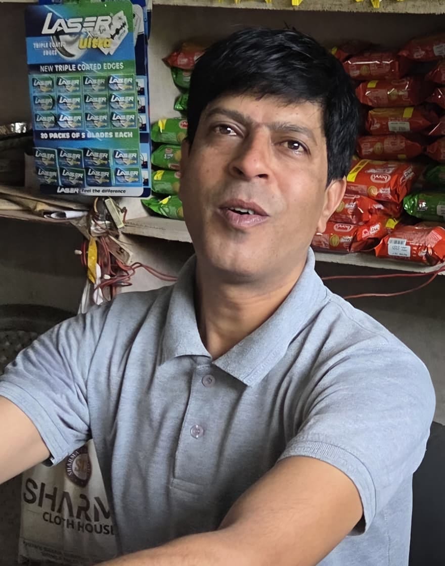 लेख राम . ग्राउंड रिपोर्ट लेख राम . ग्राउंड रिपोर्ट