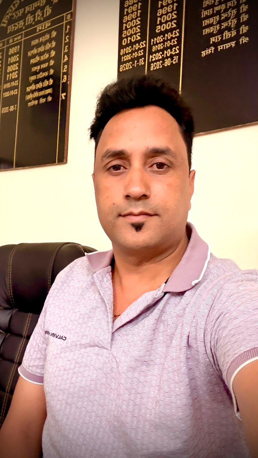 नरेंद्र हांडा, ग्राउंड रिपोर्ट दाड़लाघाट