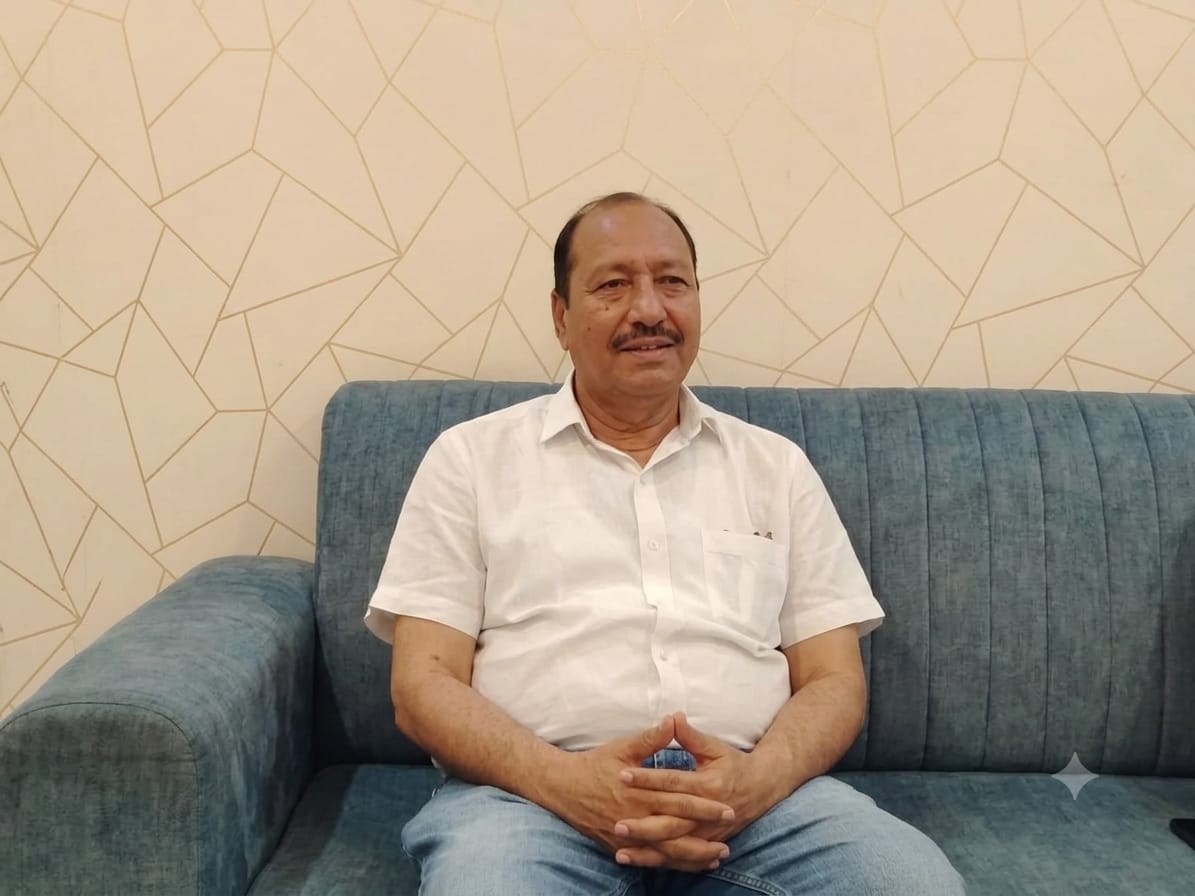 ओमकार यादव। मार्केट संवाद वाली खबर के लिए ओमकार यादव। मार्केट संवाद वाली खबर के लिए