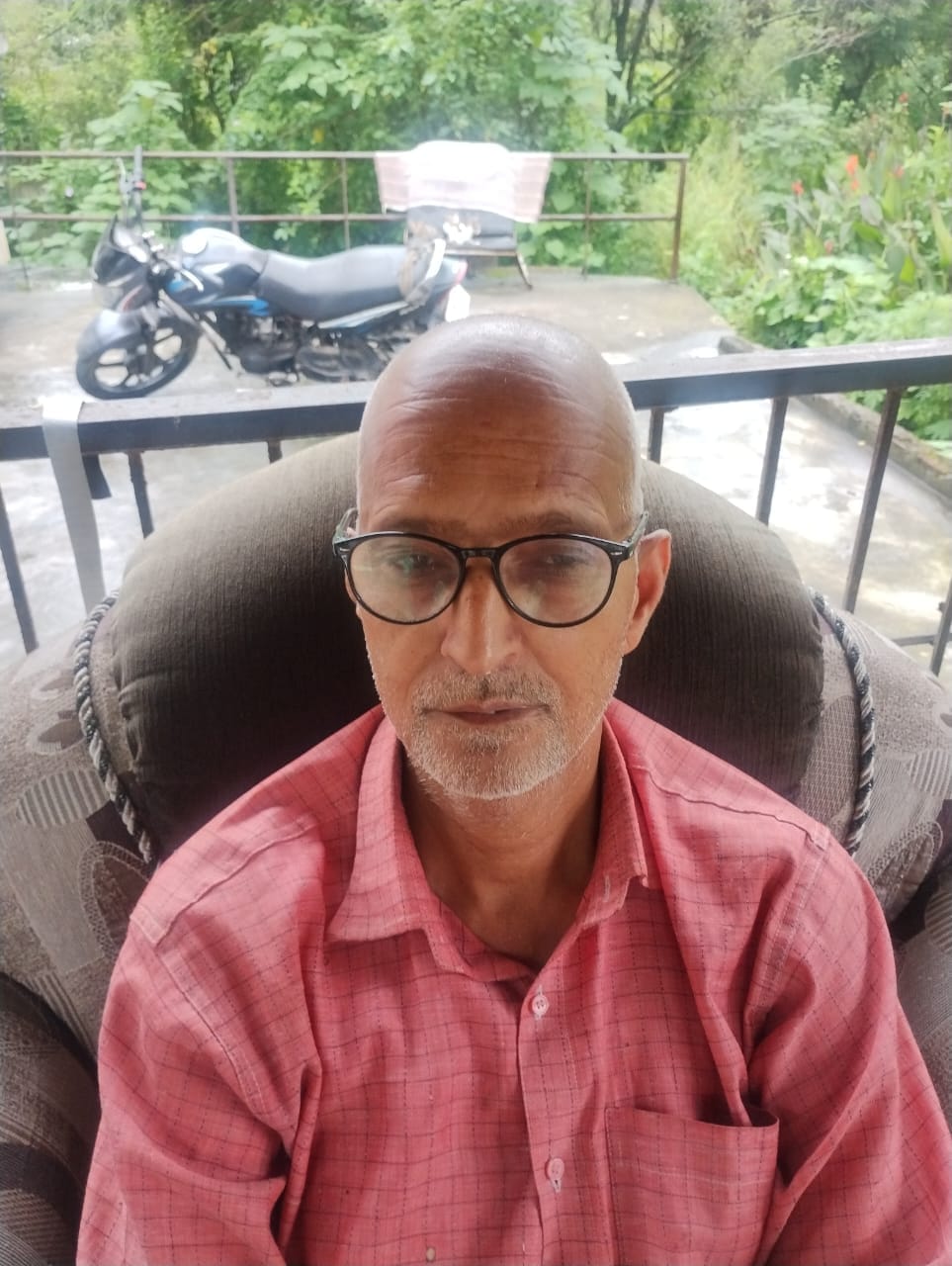 रजनीश, निवासी डिडवीं