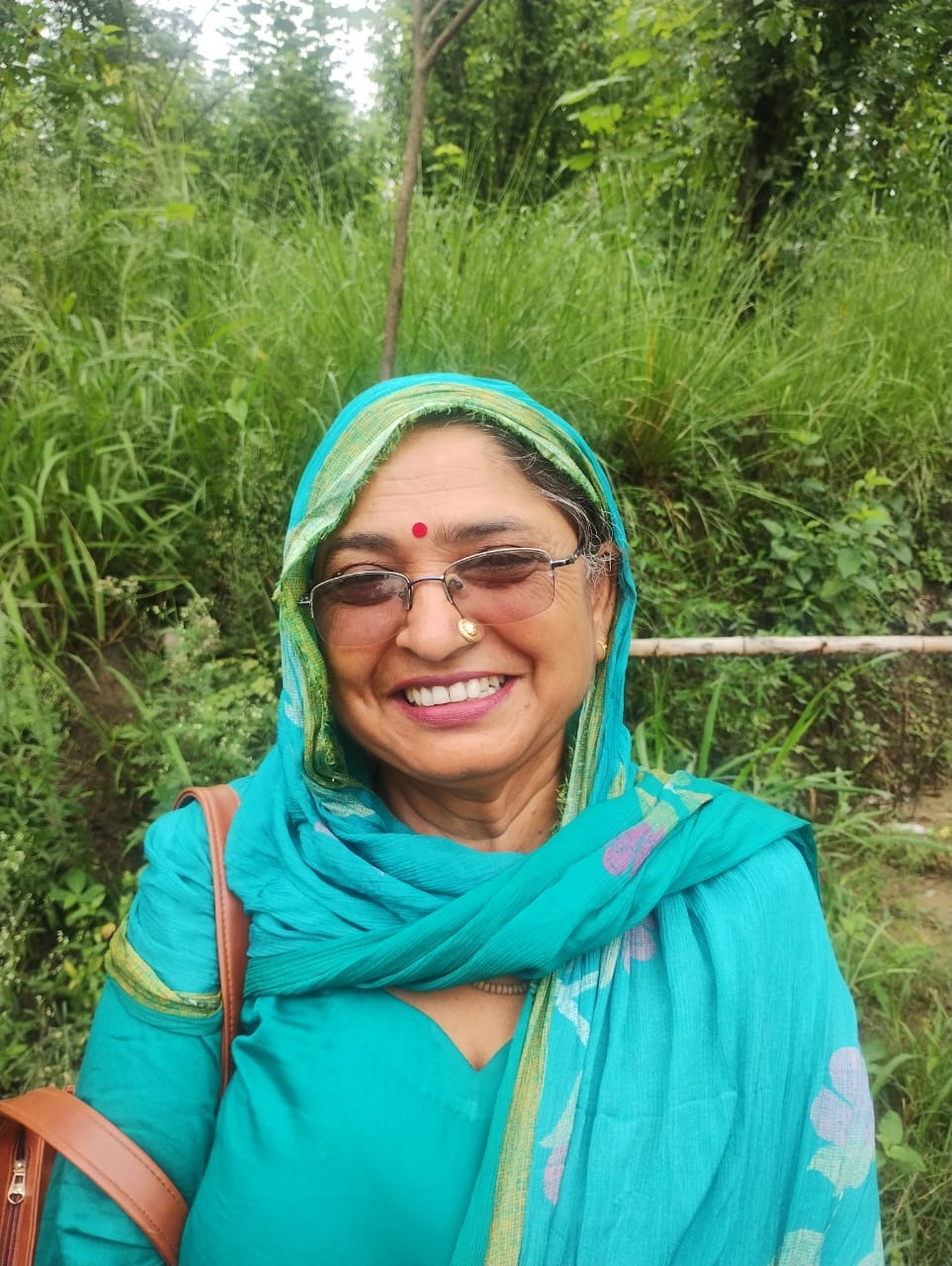रजनीश, निवासी डिडवीं