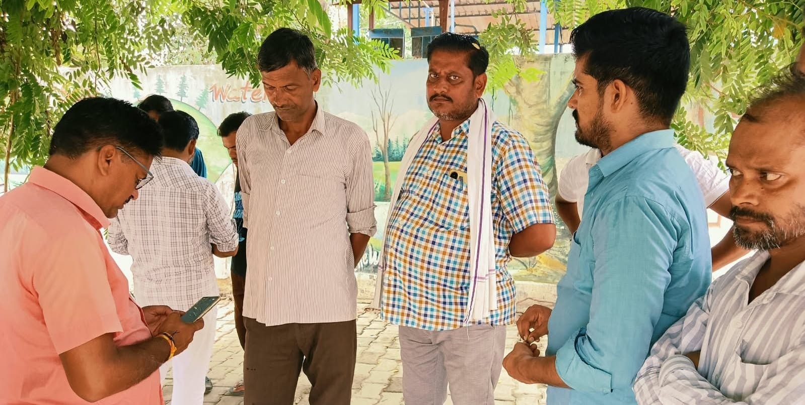 संग्राम सिंह का फाइल फोटो। स्रोत: परिजन