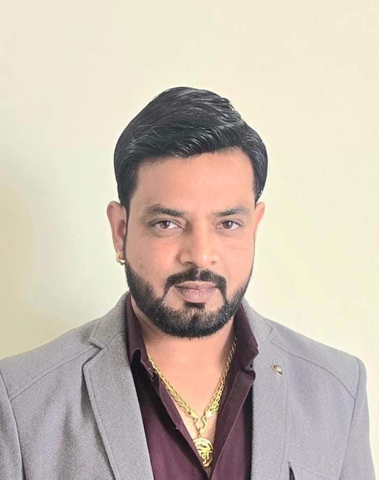 श्रवण कुमार अवाना, गौड यमुना सिटी। श्रवण कुमार अवाना, गौड यमुना सिटी।