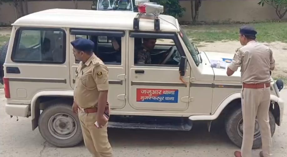 पुलिस अपराधी मुठभेड़ आरोपी फरार