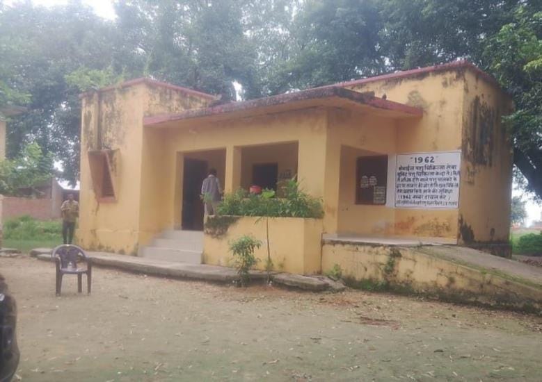 पशु चिकित्सालय पशु चिकित्सालय