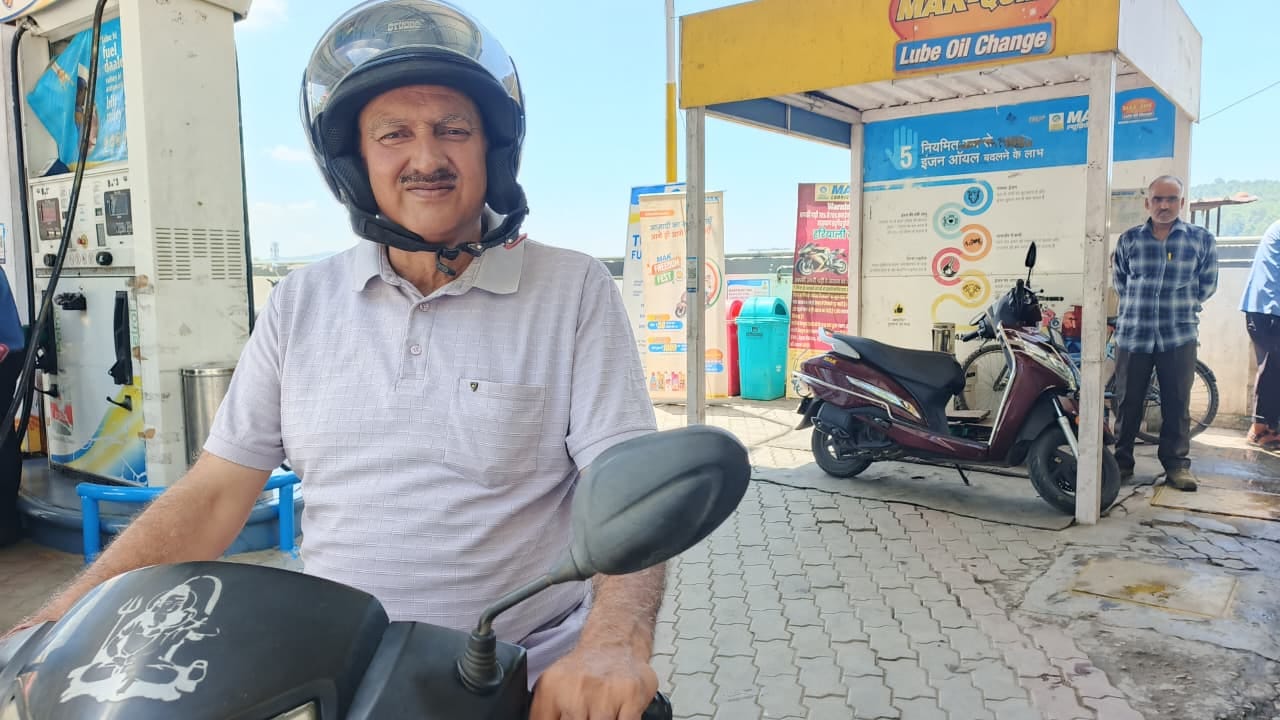 पवन डोगरा चौकी जम्वाला