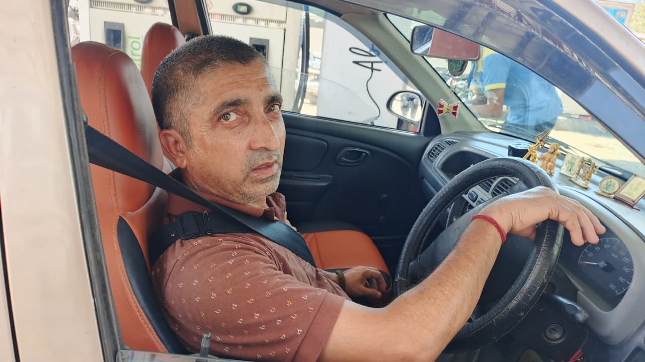 पवन डोगरा चौकी जम्वाला