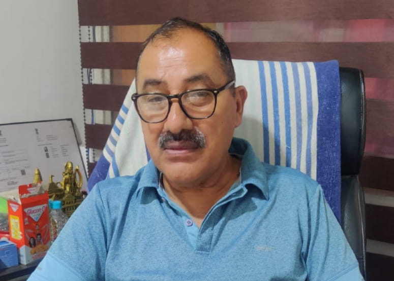 राजकुमार कटोच, प्रधान कल्याण सभा  डिडवीं टिक्कर