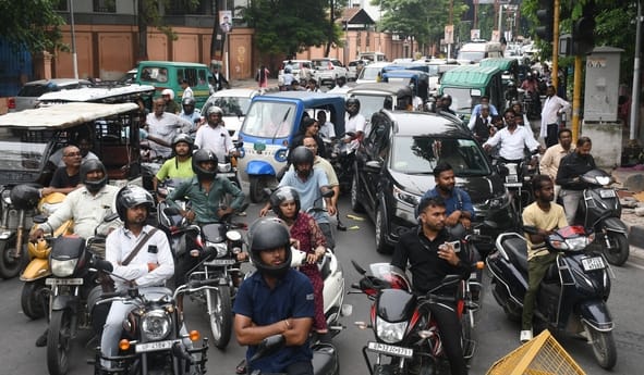 रिहर्सल में दिखा 15 अगस्त वाला जोश
