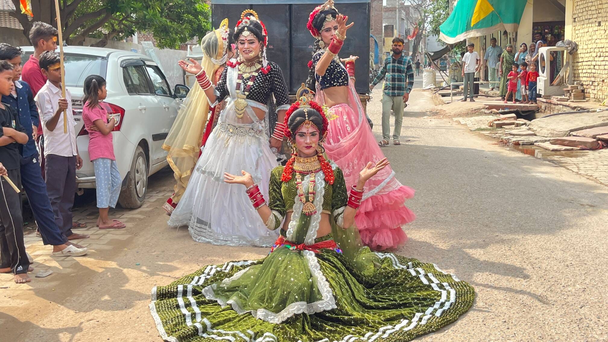राष्ट्रवीर दुर्गादास राठौर जयंती समिति ने 42वीं शोभायात्रा
