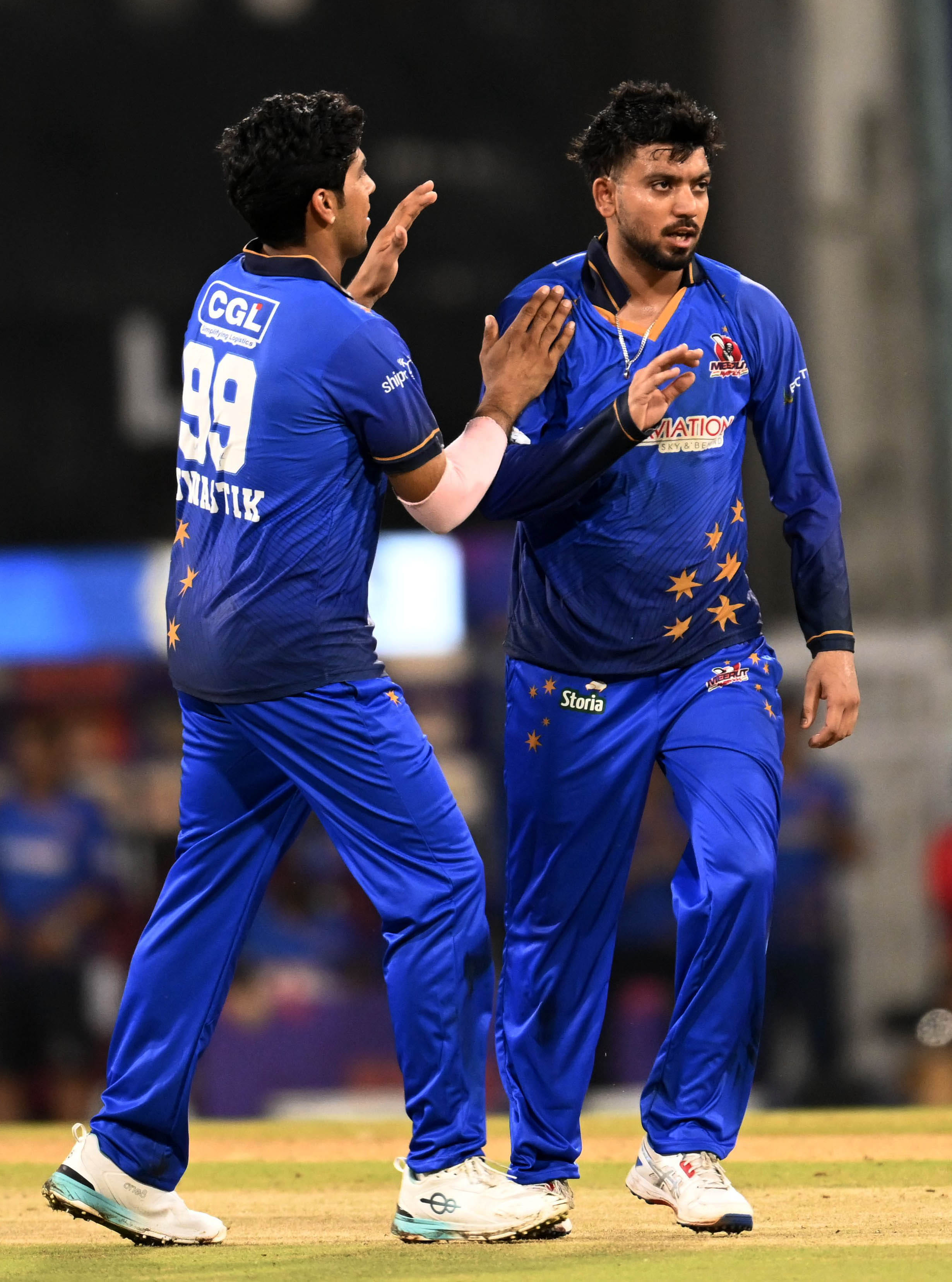 आखिरी गेंद तक चले मैच में यश ने पलटी बाजी आखिरी गेंद तक चले मैच में यश ने पलटी बाजी