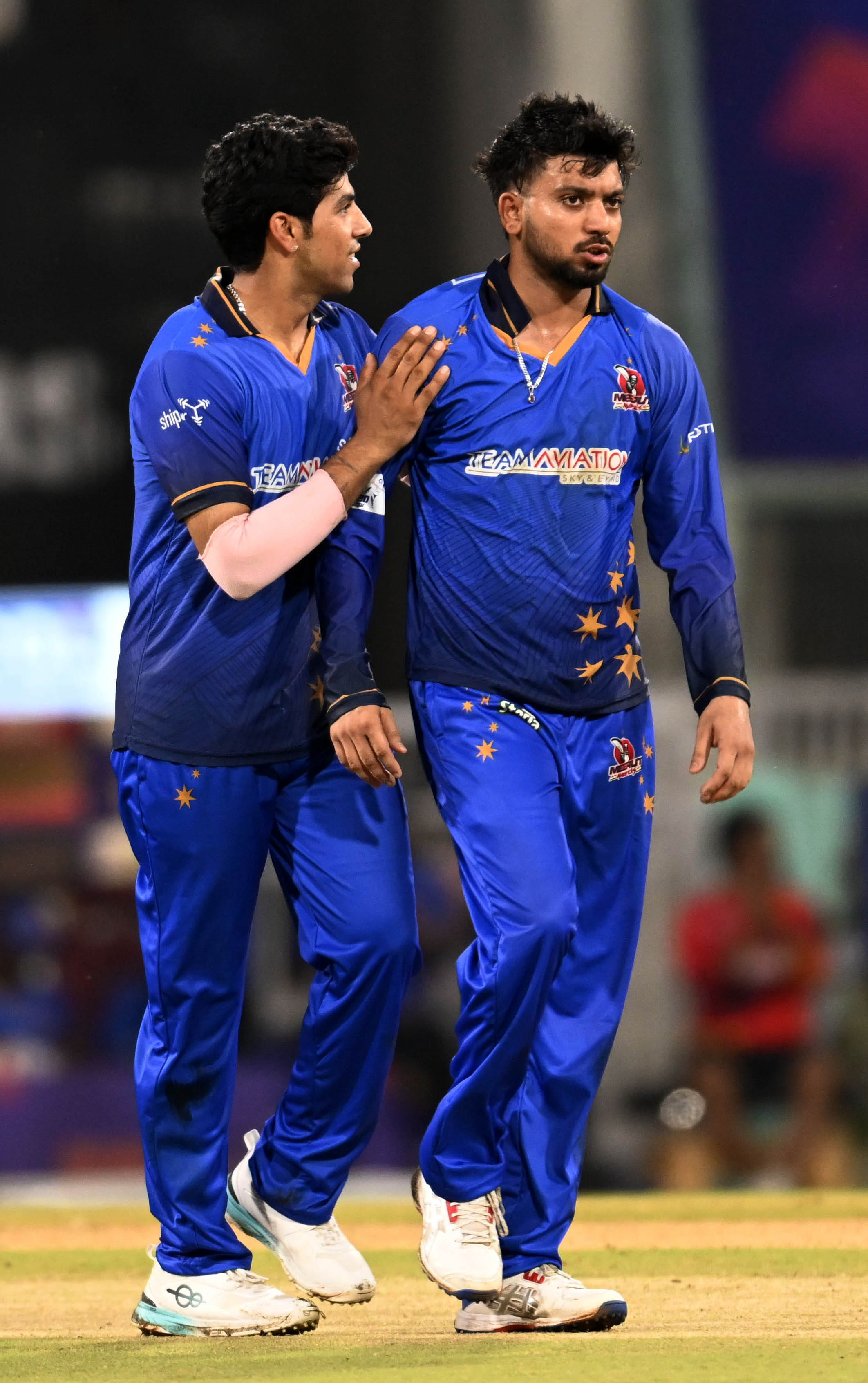 आखिरी गेंद तक चले मैच में यश ने पलटी बाजी आखिरी गेंद तक चले मैच में यश ने पलटी बाजी