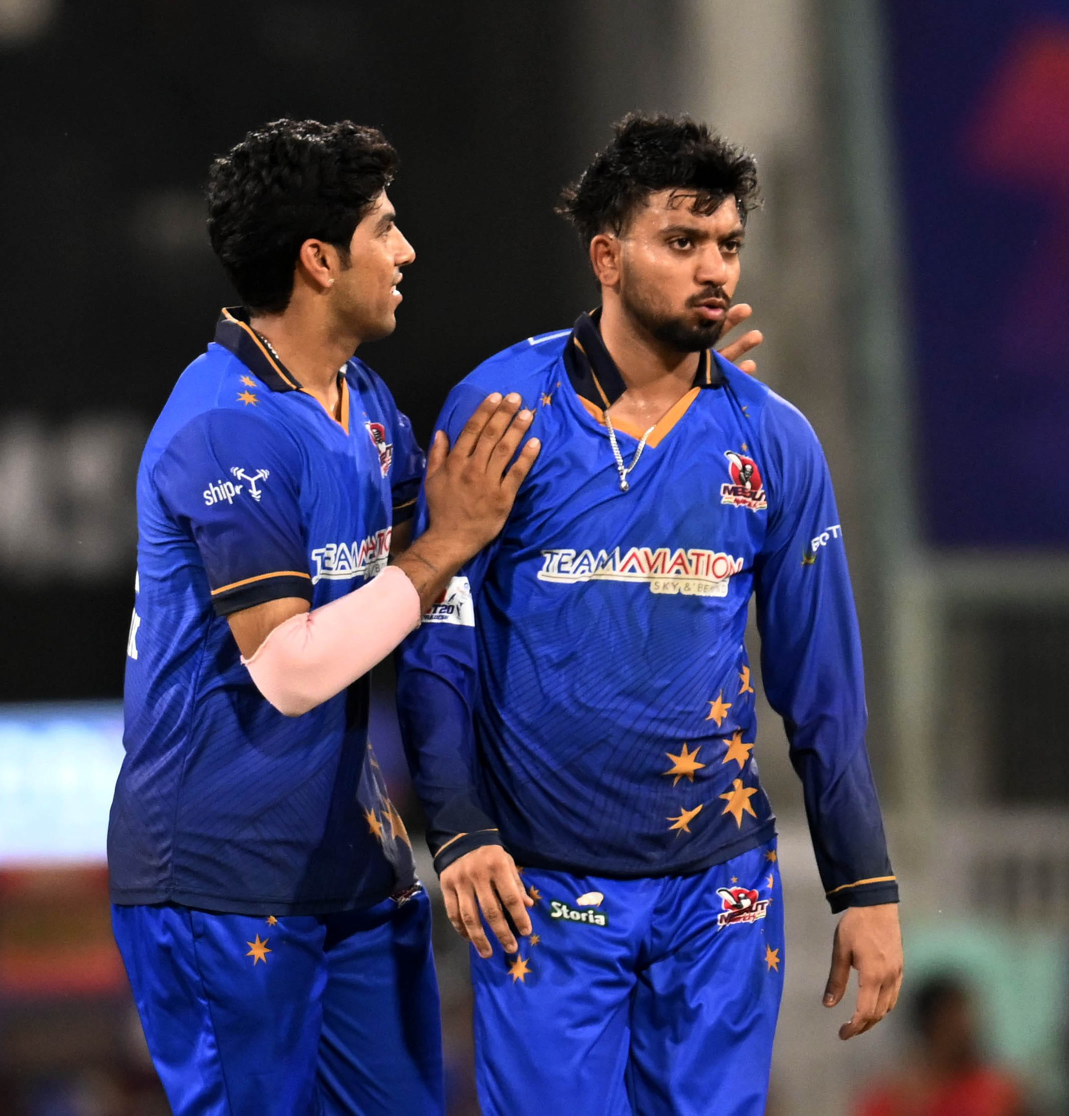 आखिरी गेंद तक चले मैच में यश ने पलटी बाजी आखिरी गेंद तक चले मैच में यश ने पलटी बाजी