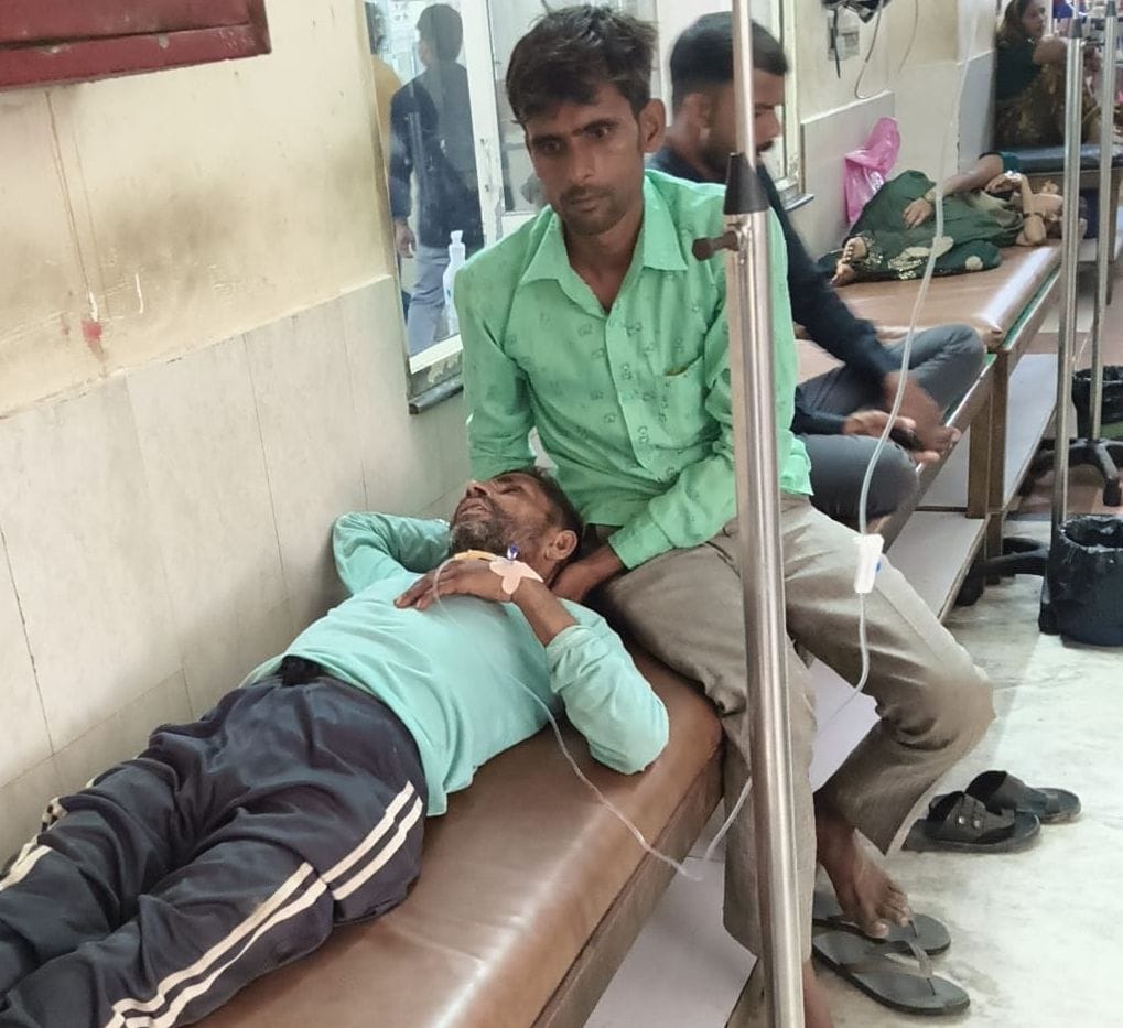 चंद्रभान। फाइल फोटो