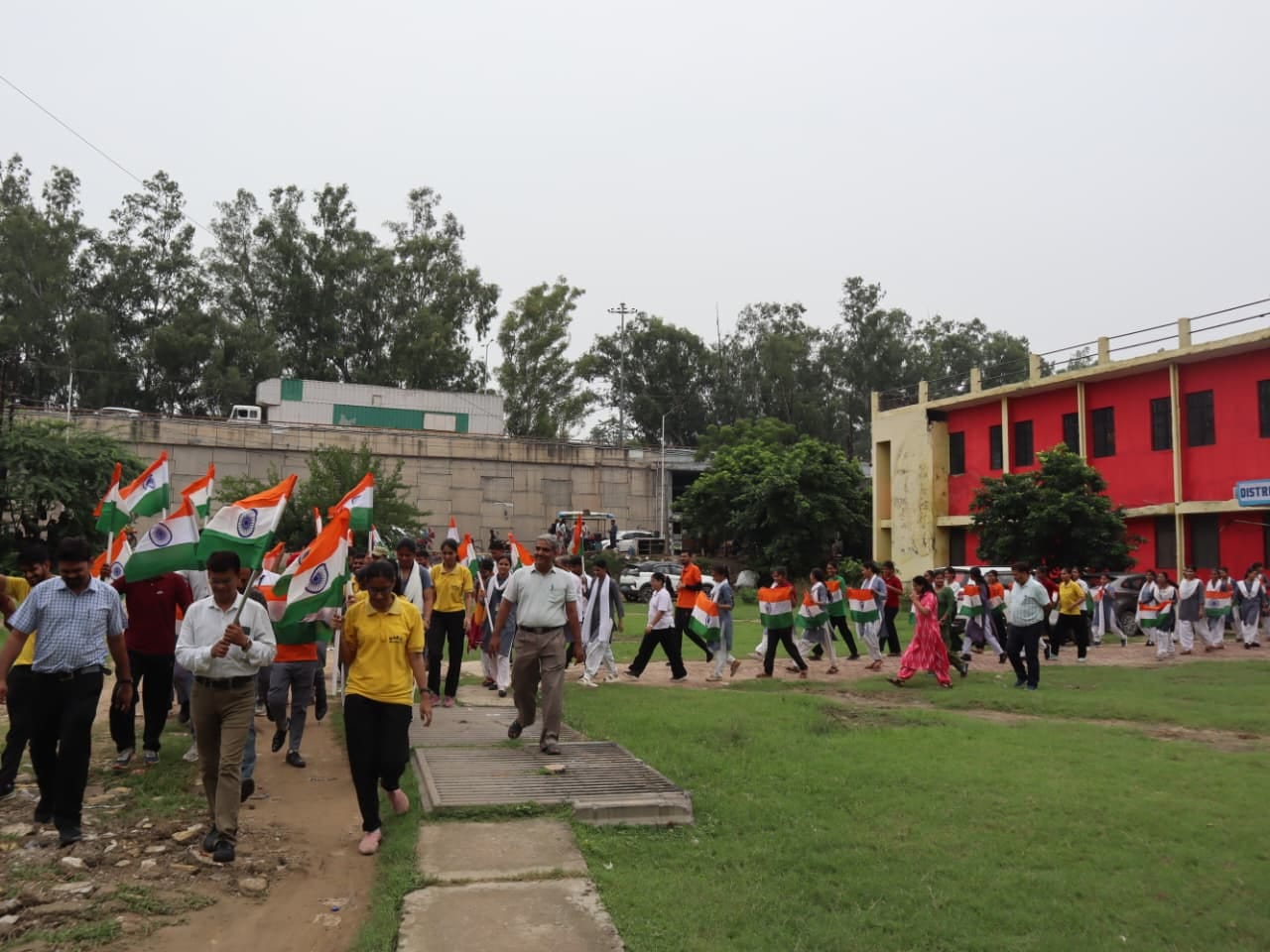 डाइट में मनाया विभाजन विभीषिका स्मृति दिवस डाइट में मनाया विभाजन विभीषिका स्मृति दिवस