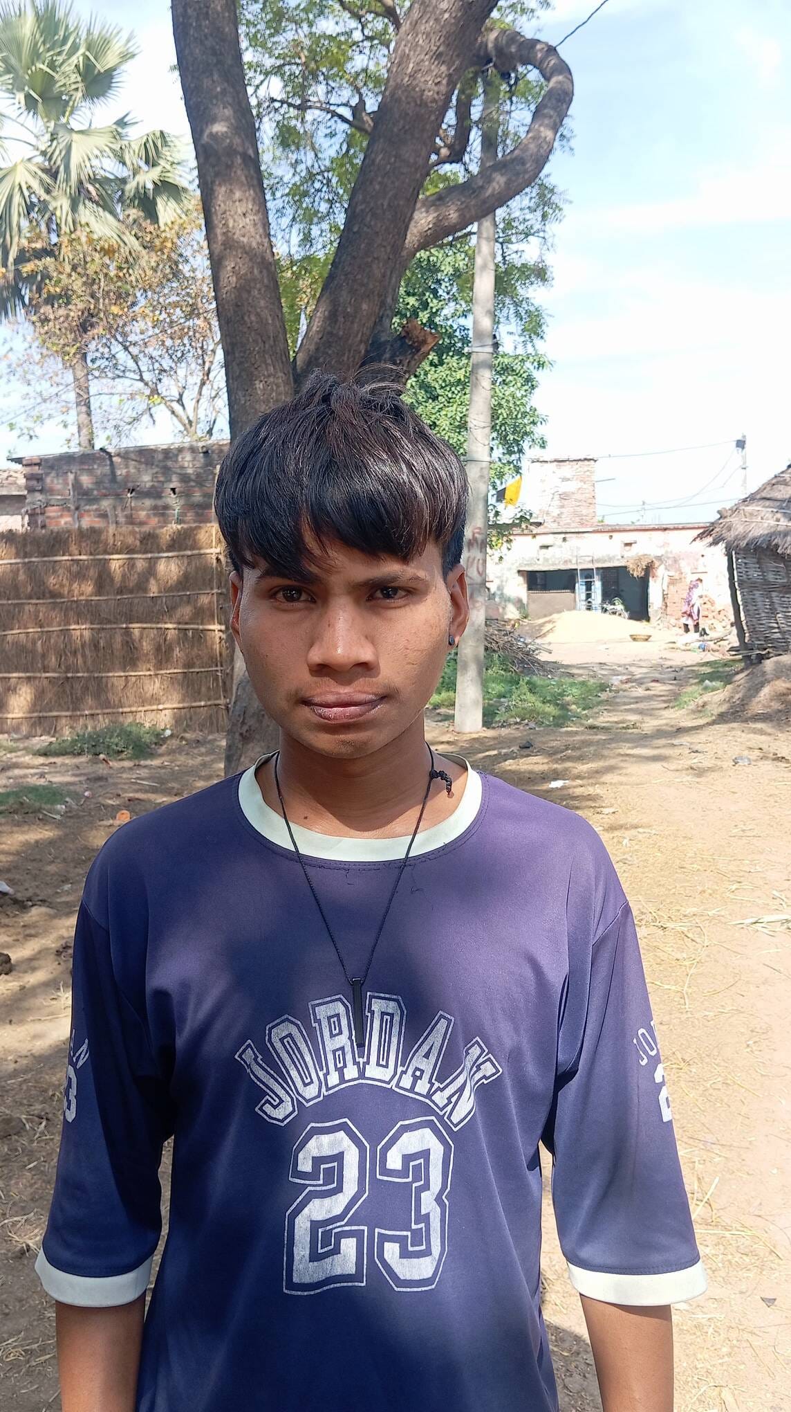 मृतक का फाइल फोटो मृतक का फाइल फोटो