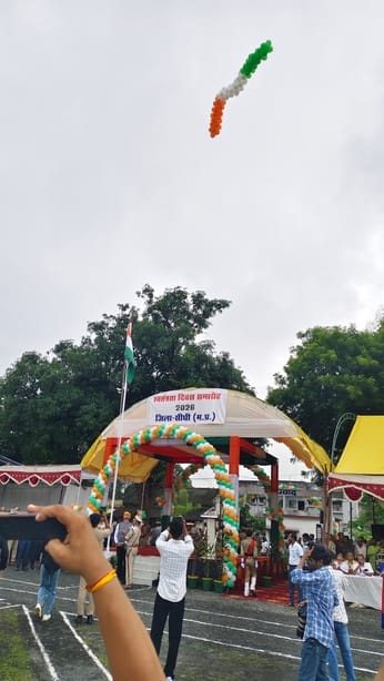 सीधी मे विशेष स्वतंत्रता दिवस का कार्यक्रम आयोजित सीधी मे विशेष स्वतंत्रता दिवस का कार्यक्रम आयोजित