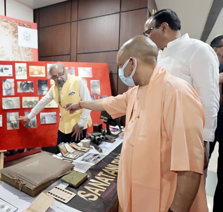 विभाजन विभीषिका स्मृति दिवस पर शुक्रवार को लोकभवन में आयोजित कार्यक्रम। विभाजन विभीषिका स्मृति दिवस पर शुक्रवार को लोकभवन में आयोजित कार्यक्रम।