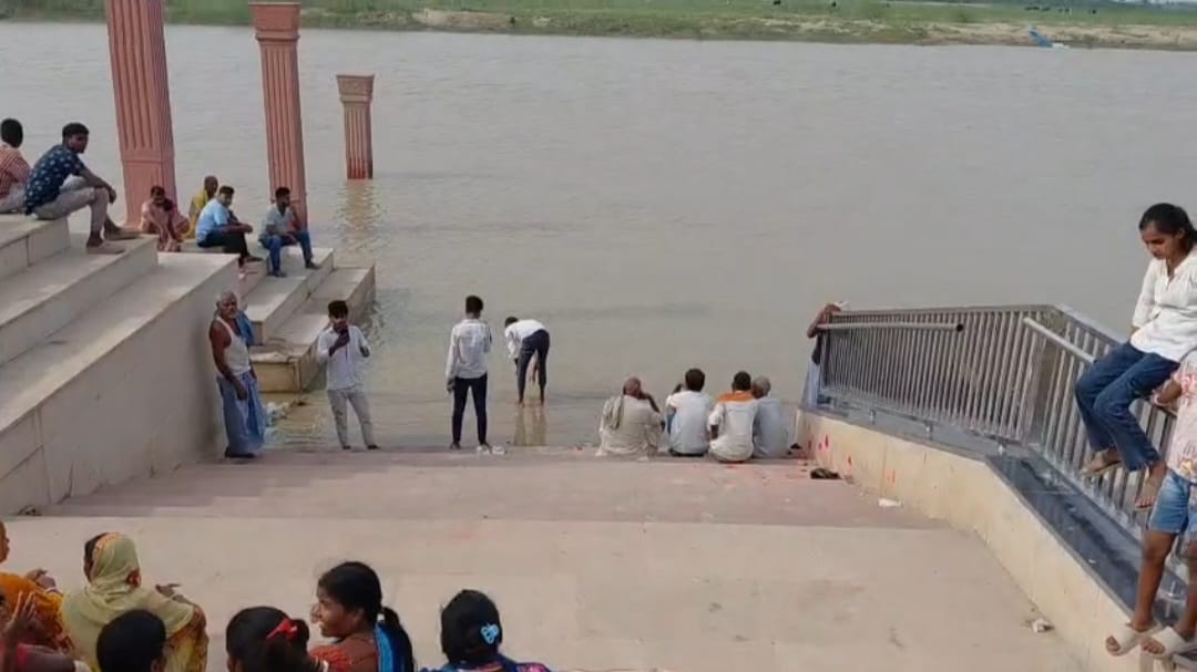 युवक डूबा