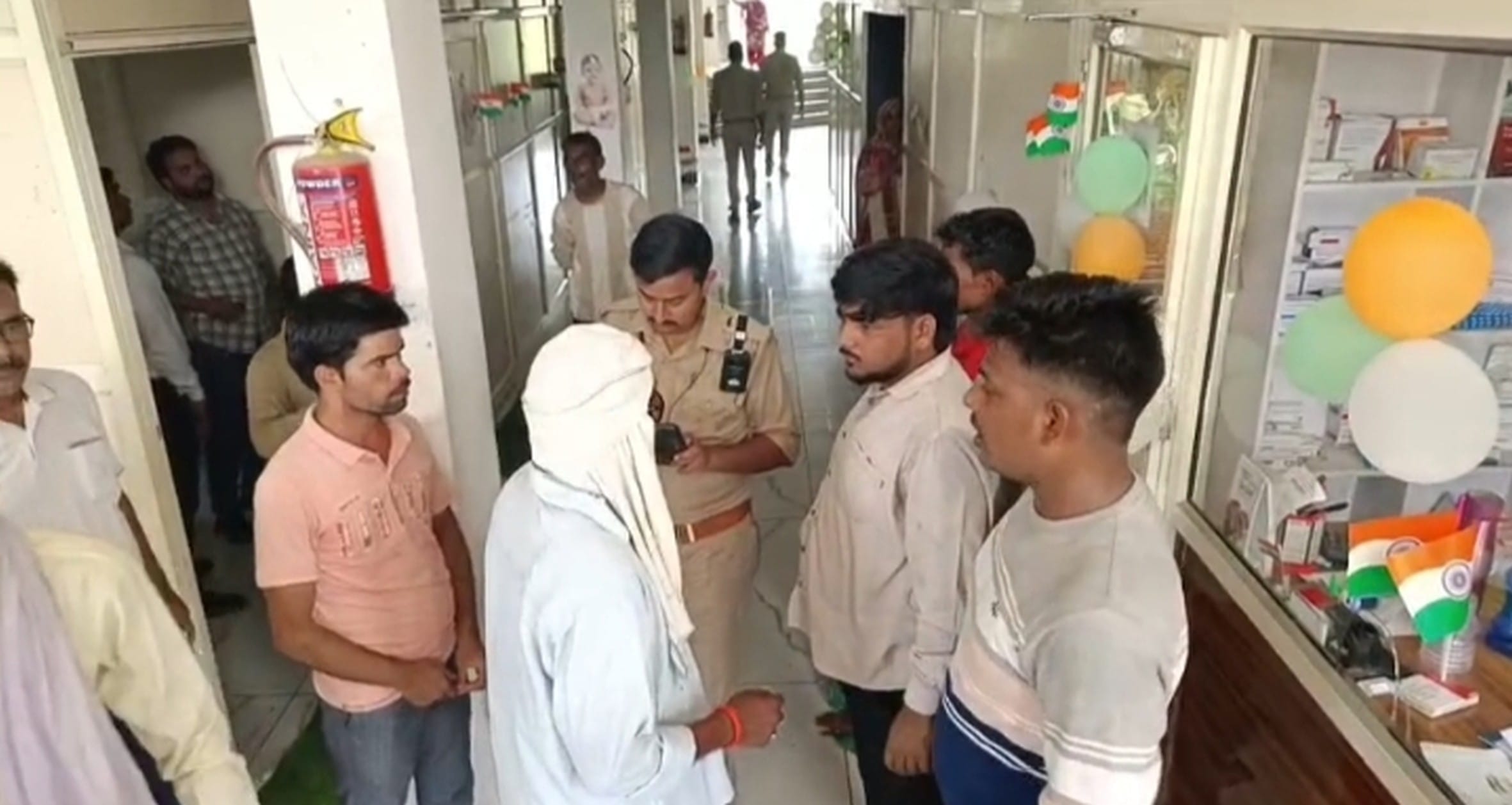फोटो-36-बलरामपुर के उतरौला रोड पर स्थित नाेवा हास्पिटल ।-स्रोत: विभाग