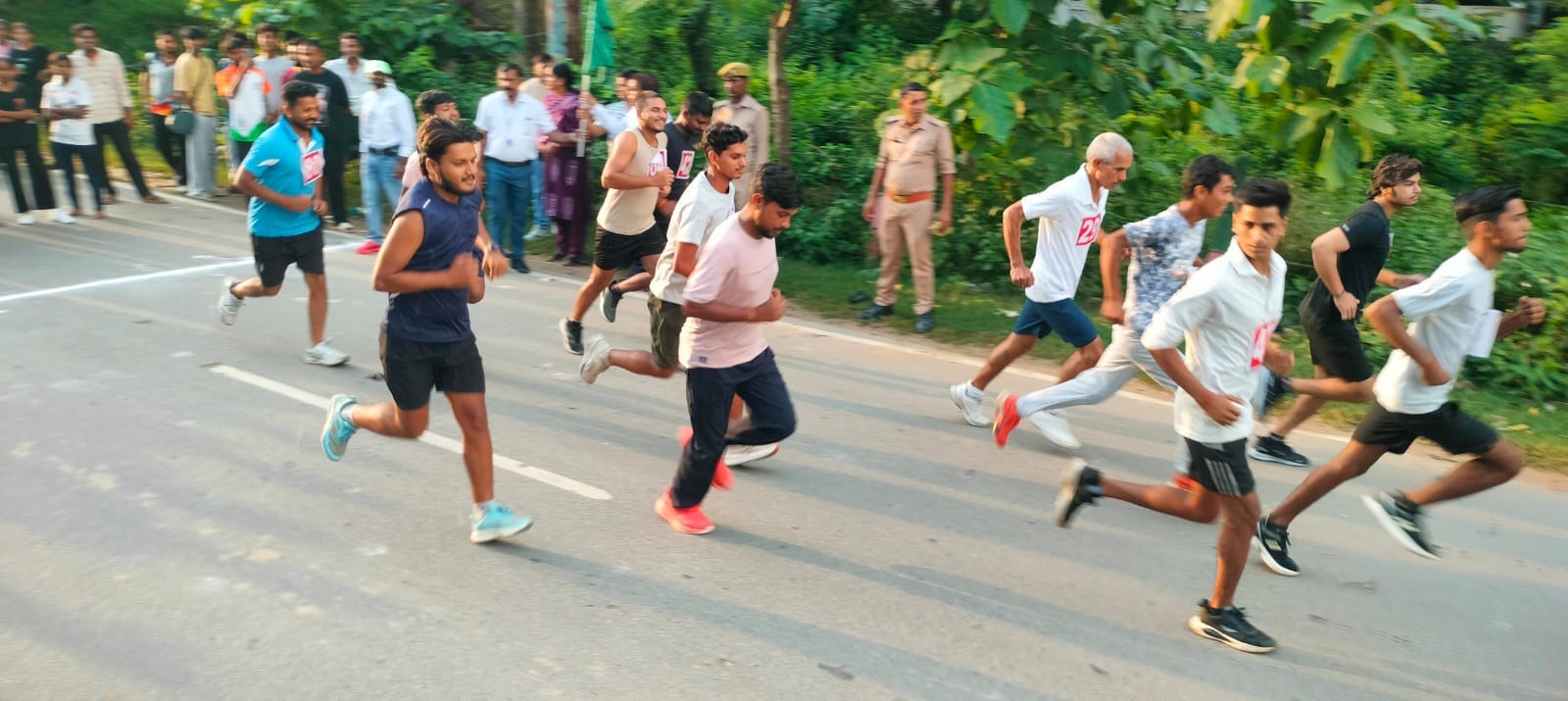 क्रासकंट्री दौड़ 