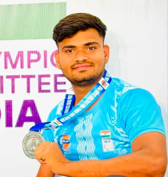 खेलो दादरी प्रोजेक्ट के तहत तैयारी करते जिले के खिलाड़ी। स्रोत कोच