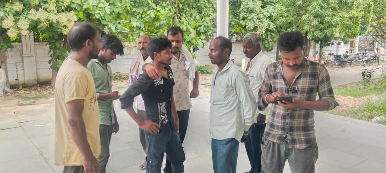 विजय बहादुर यादव (फाइल फोटो)