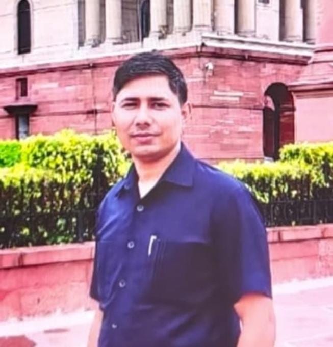 डीआईजी परमिंदर सिंह का फाइल फोटो। डीआईजी परमिंदर सिंह का फाइल फोटो।