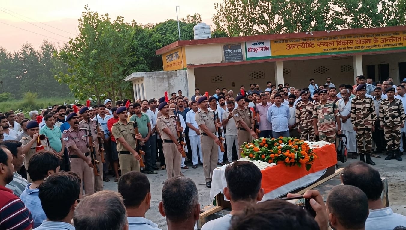 डीआईजी परमिंदर सिंह का फाइल फोटो। डीआईजी परमिंदर सिंह का फाइल फोटो।