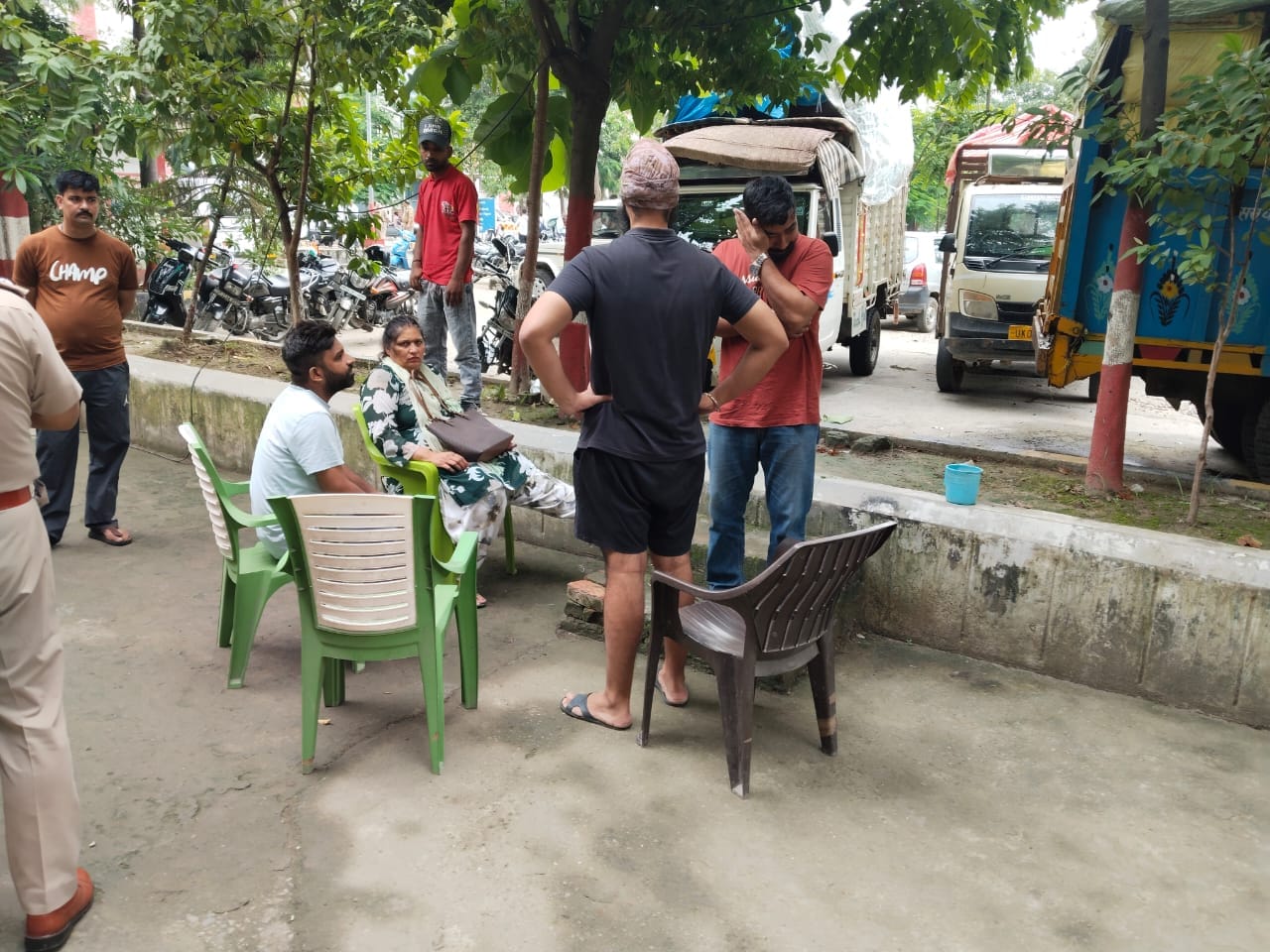डीआईजी परमिंदर सिंह का फाइल फोटो। डीआईजी परमिंदर सिंह का फाइल फोटो।