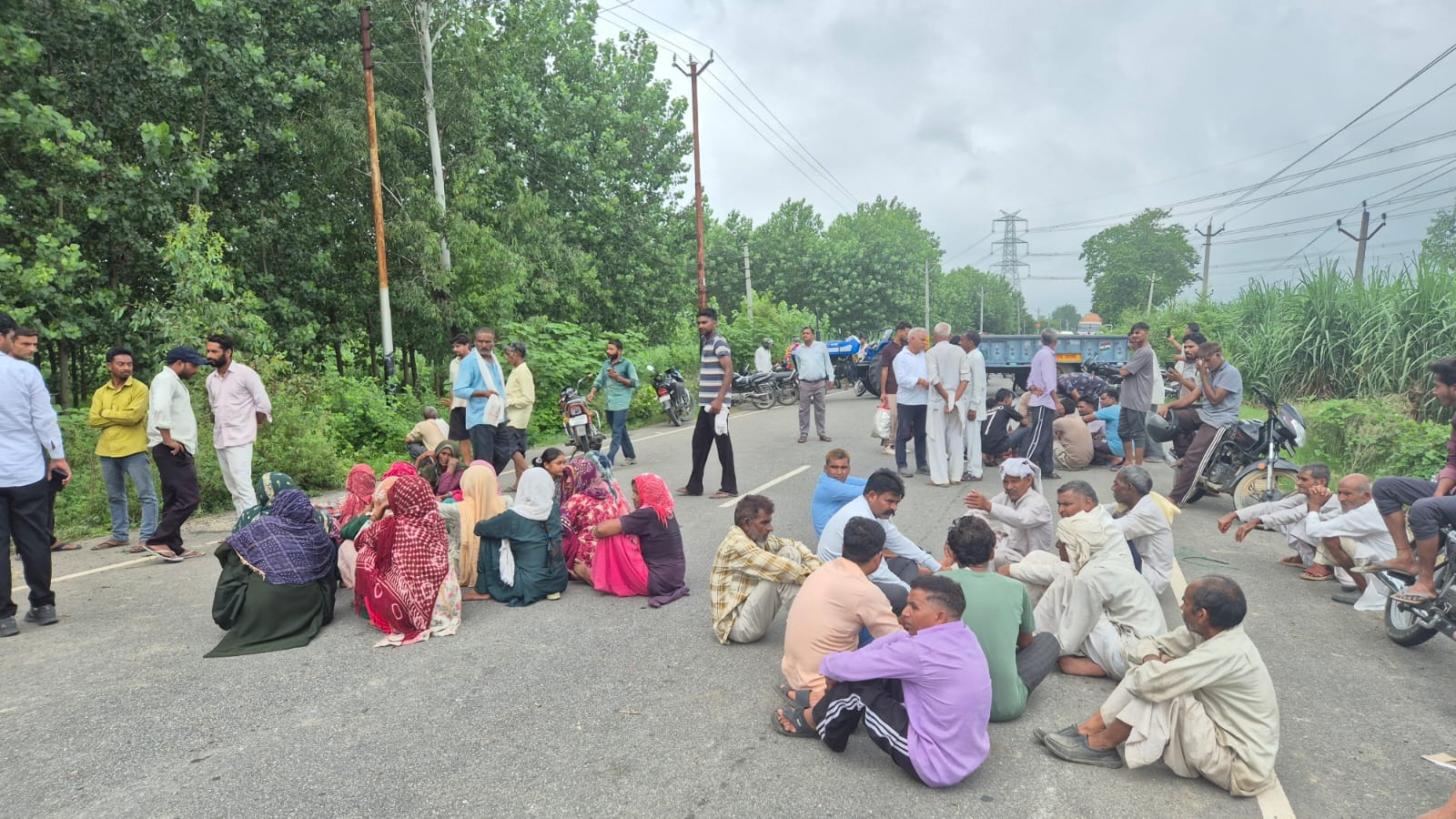 लोकेश का फाइल फोटो। नागल में शराब ठेके वाली हत्या की खबर का फोटो।