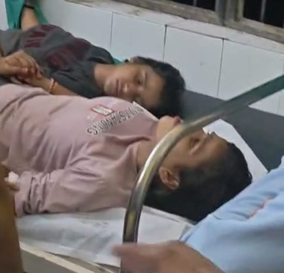 प्रधानाचार्य राजेन्द्र सिंह। संवाद