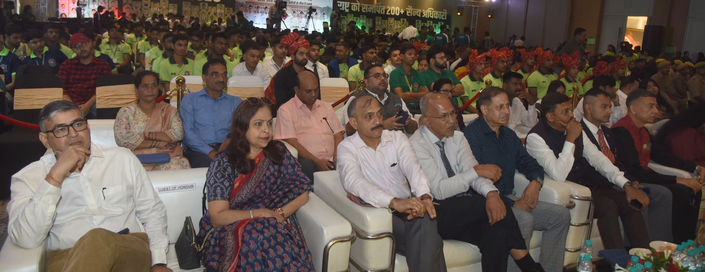 रविवार को कानपुर रोड स्थित होटल हॉलिडे इन में आयोजित अमर उजाला मां तुझे प्रणाम कार्यक्रम में मा रविवार को कानपुर रोड स्थित होटल हॉलिडे इन में आयोजित अमर उजाला मां तुझे प्रणाम कार्यक्रम में मा