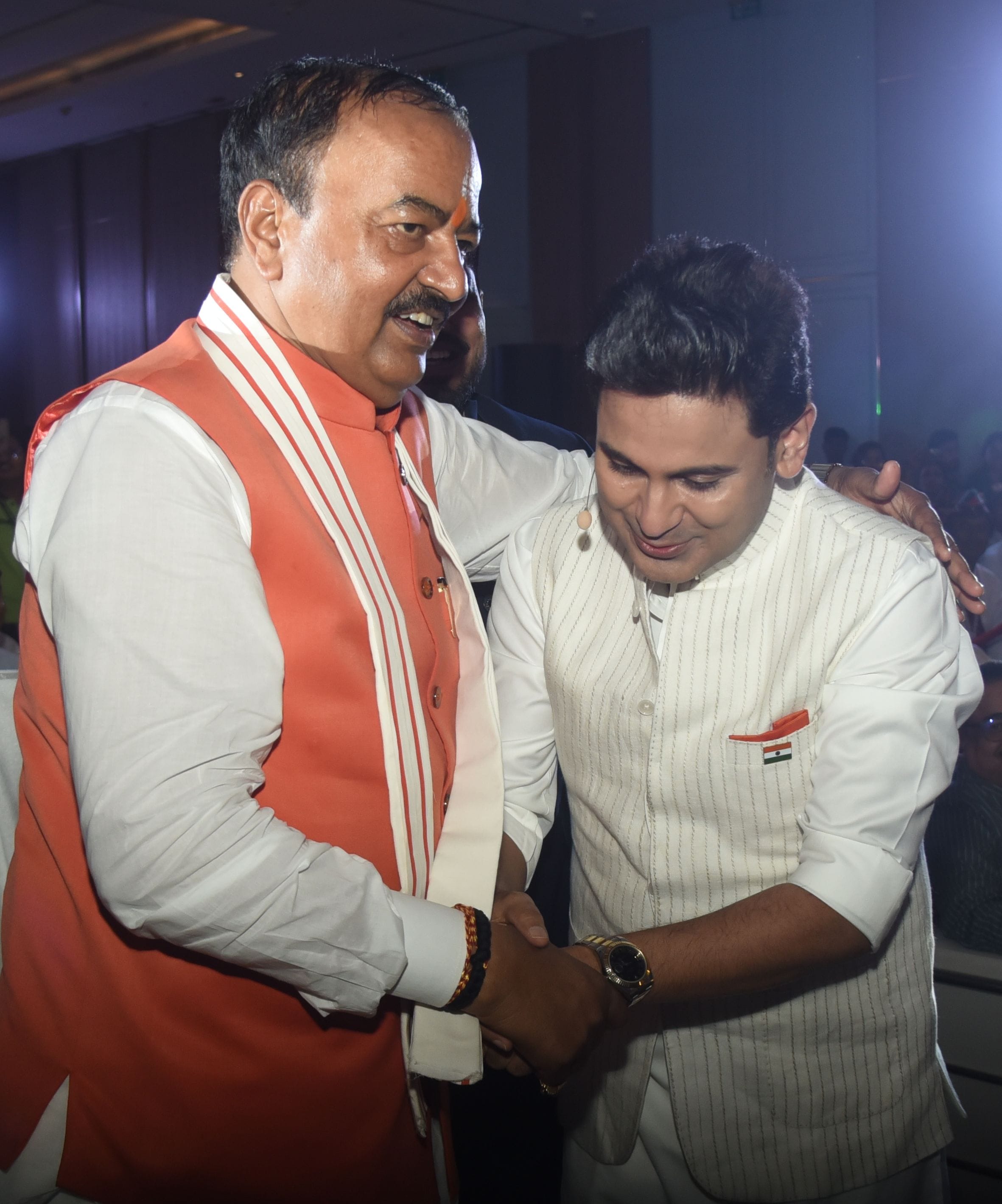 रविवार को कानपुर रोड स्थित होटल हॉलिडे इन में आयोजित अमर उजाला मां तुझे प्रणाम कार्यक्रम में मा रविवार को कानपुर रोड स्थित होटल हॉलिडे इन में आयोजित अमर उजाला मां तुझे प्रणाम कार्यक्रम में मा