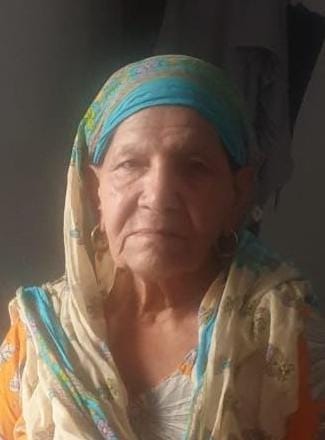 फोटो : सोनीपत के नागरिक अस्पताल में शव को लेने पहुंचे गांव बेगा के ग्रामीण। संवाद