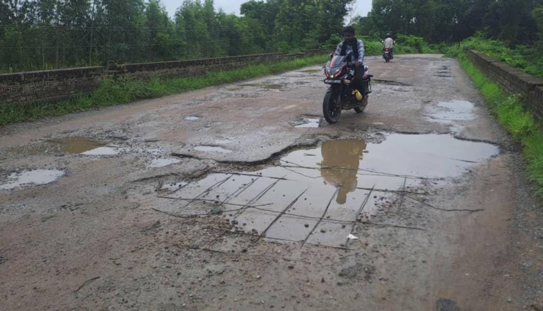  मल्हीपुर-बाबागंज मार्ग