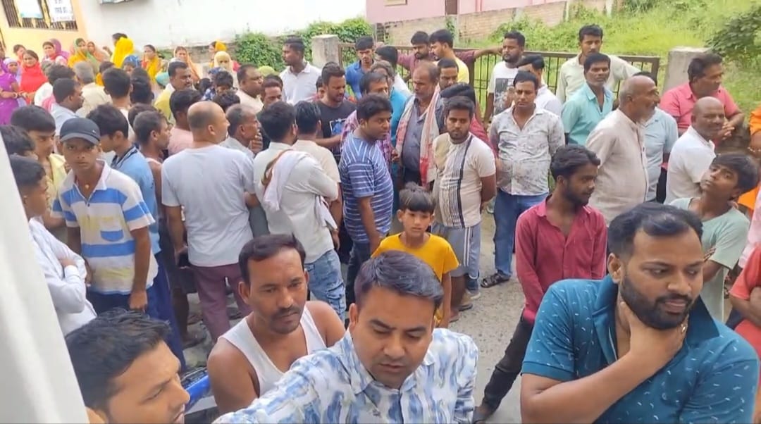 दादा पोती की हत्या दादा पोती की हत्या