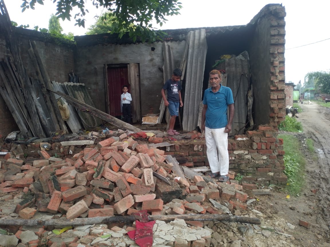 गांव जठियापुर बुजुर्ग के गंगाराम का फाइल फोटो। स्रोत : परिजन गांव जठियापुर बुजुर्ग के गंगाराम का फाइल फोटो। स्रोत : परिजन