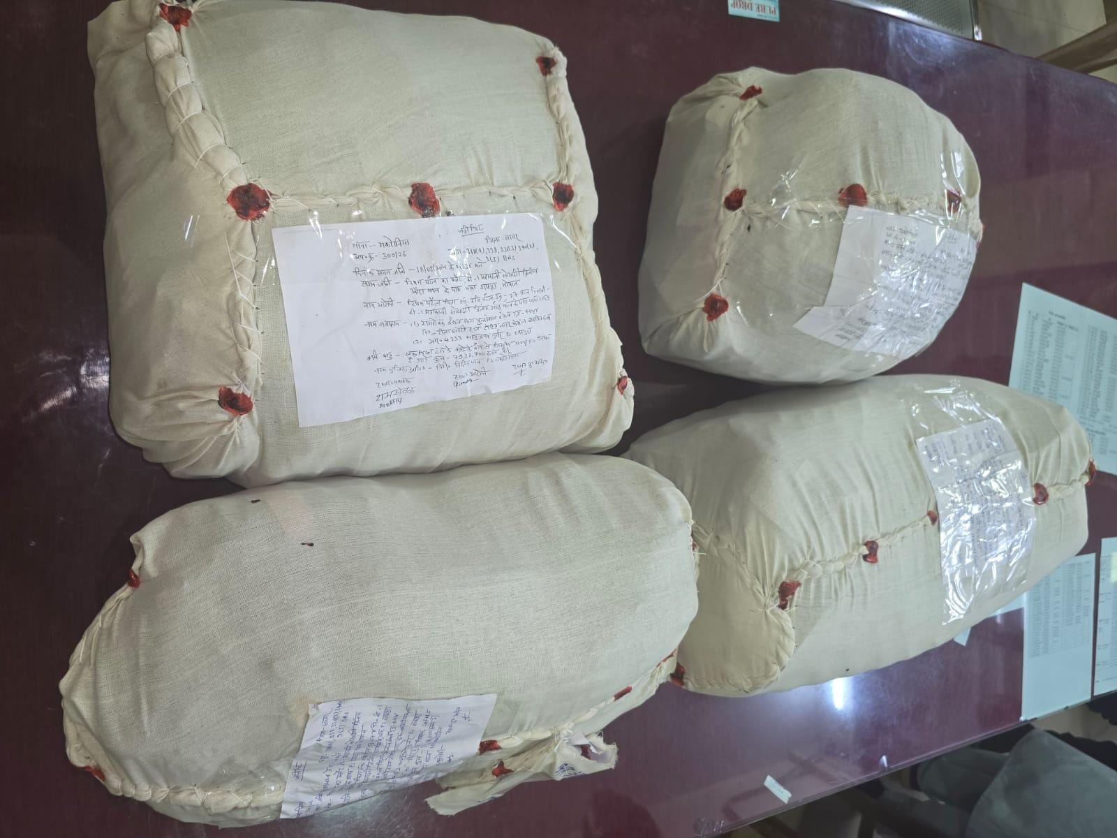 कार्यवाही के छाया चित्र